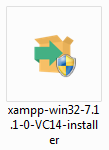 Xampp installieren 00
