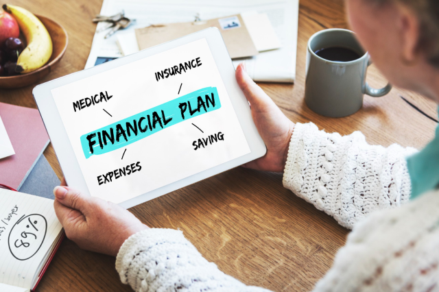 Home financial advice